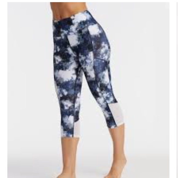 Marika Black/Jigsaw Ava Aeon Capri-18” inseam - Picture 3 of 8